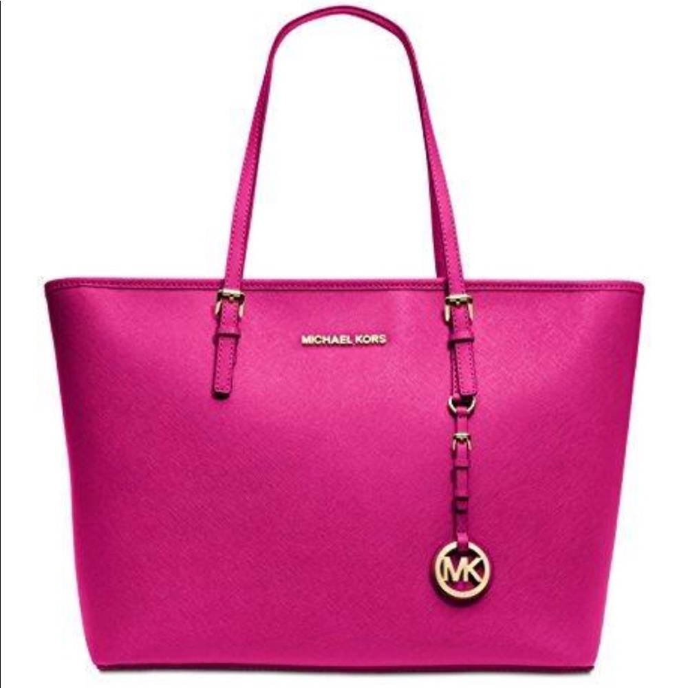 Michael Kors Jet Set Tote
